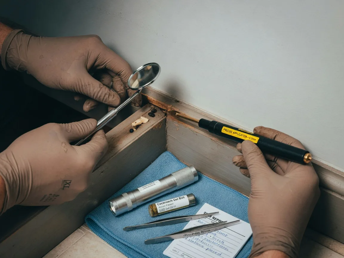 Why choose Emergency Pest Control in Jamestown, PA